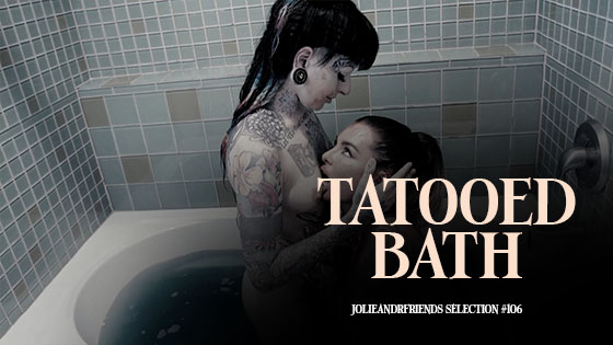 Tattoed Bath