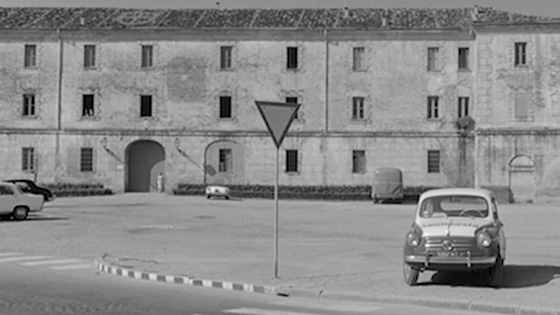 La bella di Lodi: The jail