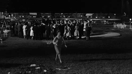 La notte: La festa