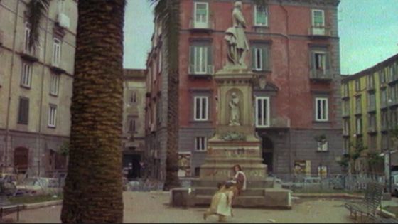 Lo scugnizzu: dolce incontro