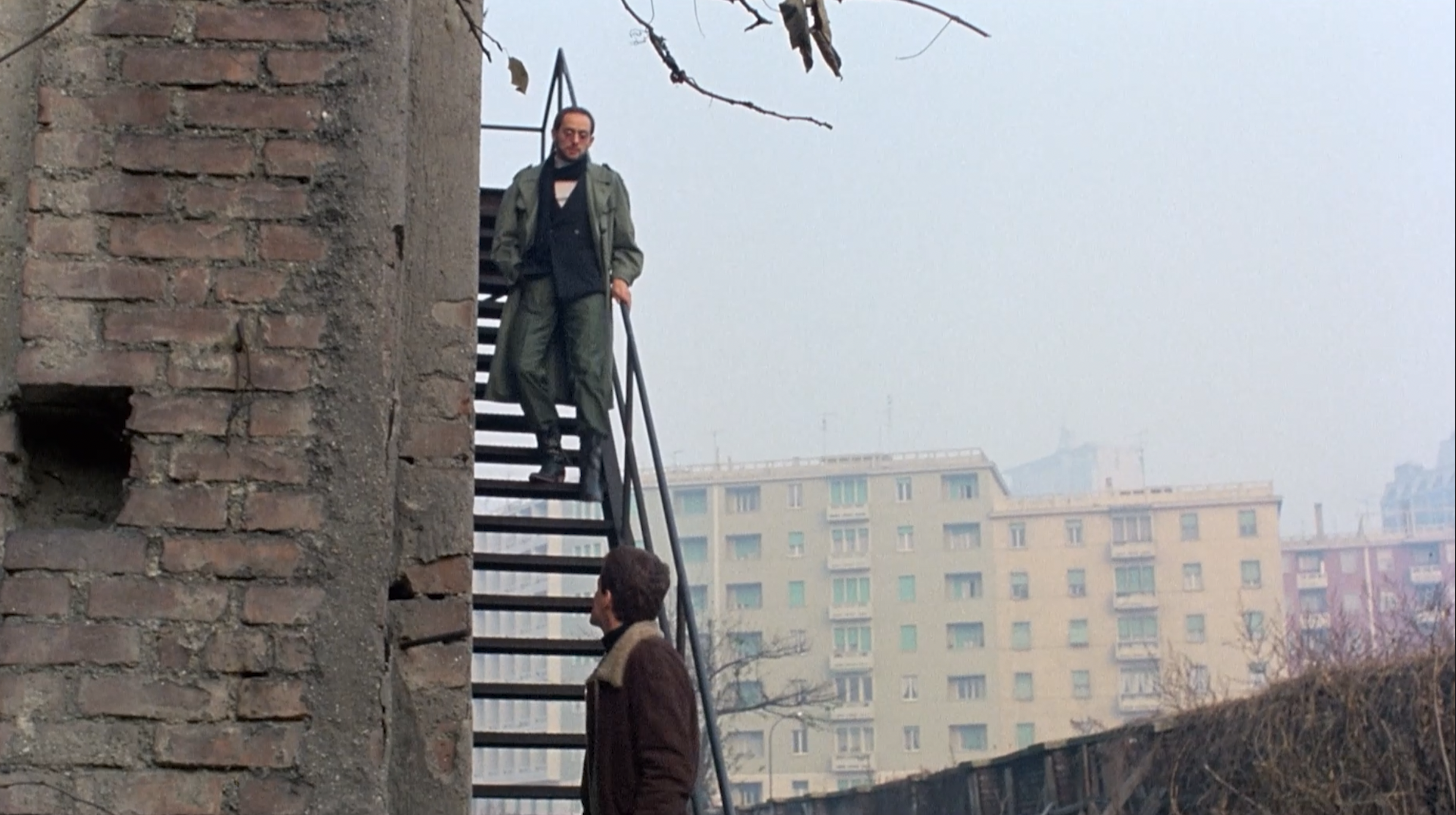 San Babila: poligono di tiro