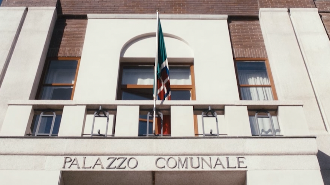 Il Pretore: the city hall