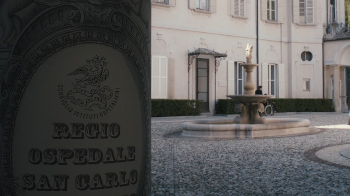 Il Pretore: the hospital