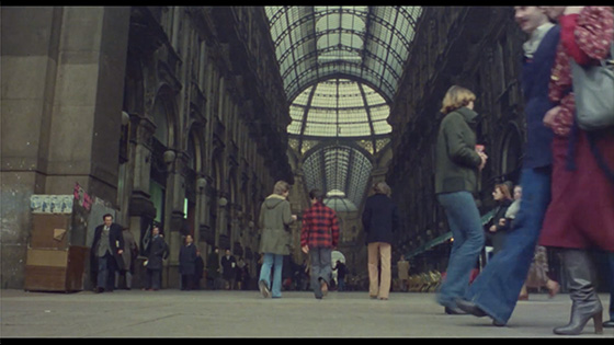 Young, Violent, Dangerous: Milanese overview