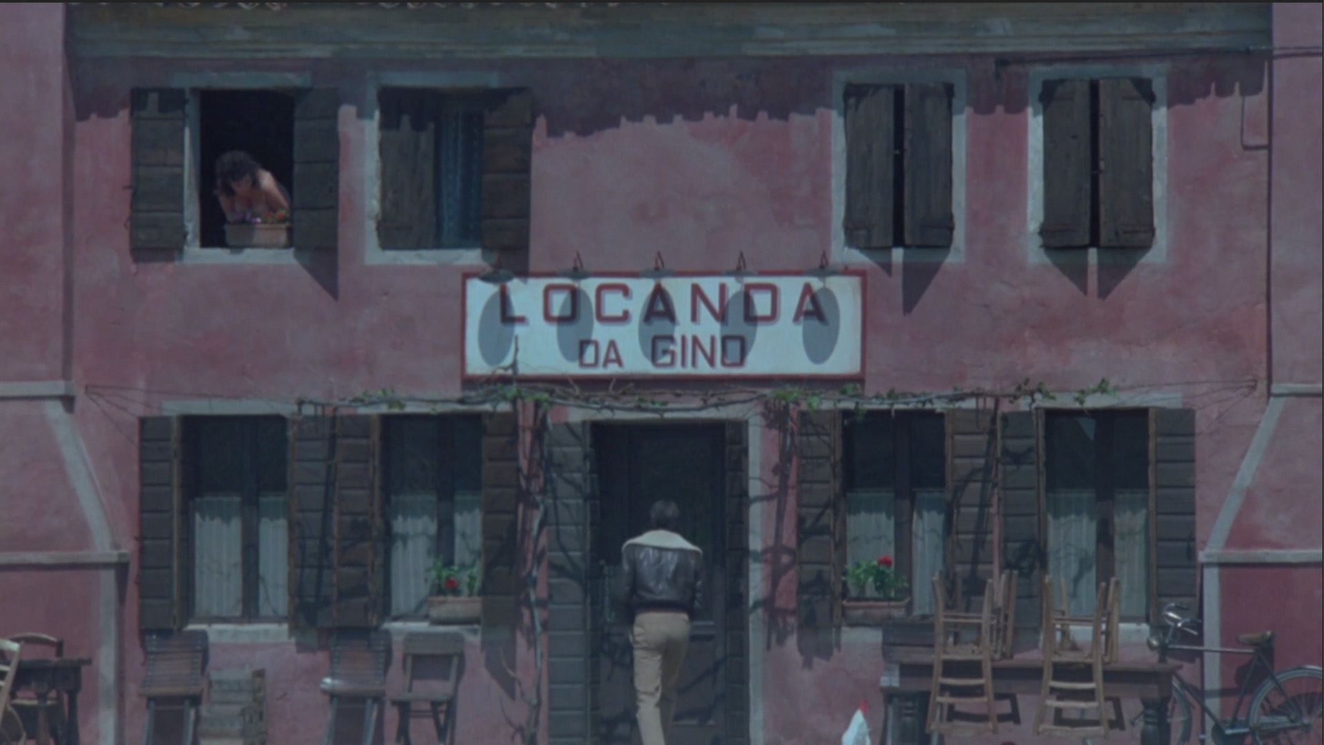 Miranda: Gino's Inn
