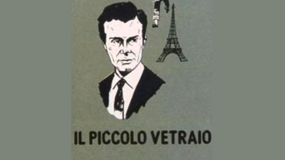 Il piccolo vetraio