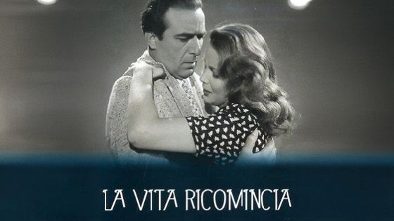 La vita ricomincia