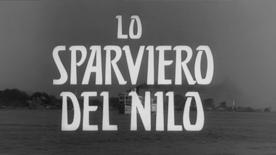 Lo sparviero del Nilo