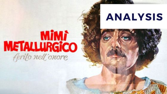 16. MIMI' METALLURGICO FERITO NELL'ONORE