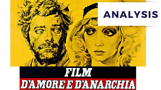 17. FILM D'AMORE E D'ANARCHIA