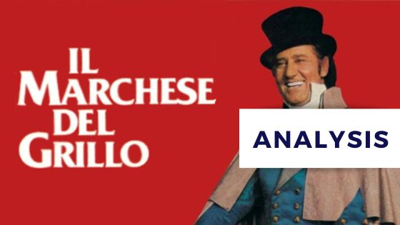 18. IL MARCHESE DEL GRILLO