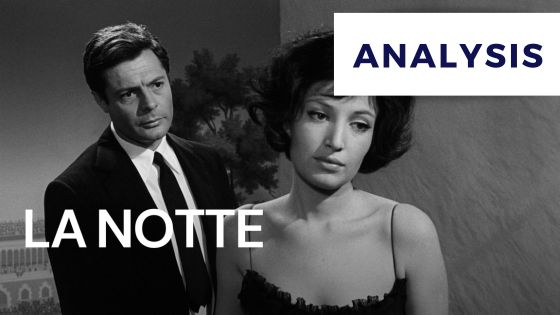 24. LA NOTTE