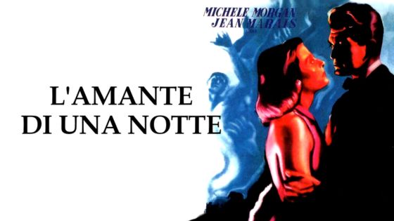 Amante di una notte