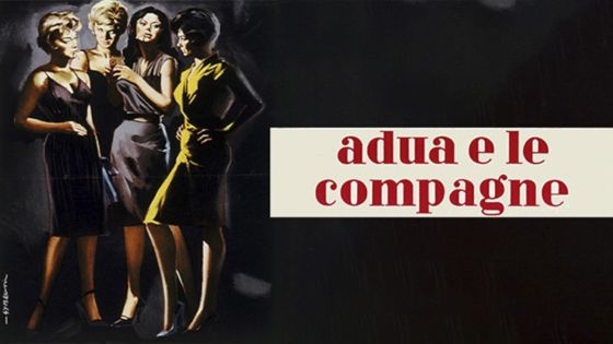 Adua e le compagne