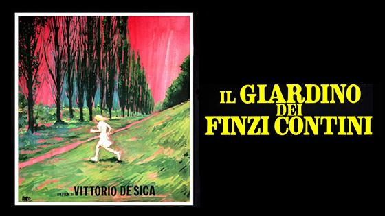 Il Giardino dei Finzi Contini