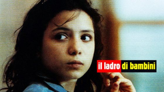 Il Ladro di bambini