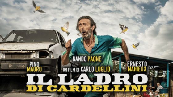 Il Ladro di cardellini